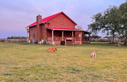 Twins Red Cabin Escape - Foto 3