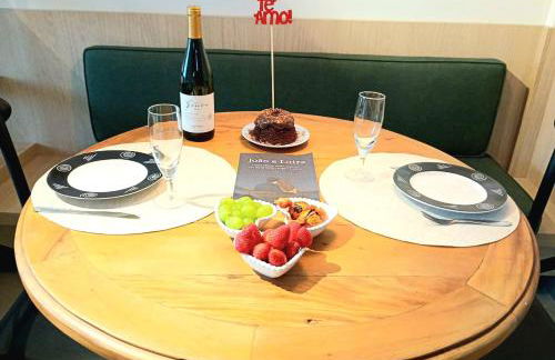 Apartamento completo e acolhedor, Santos - Foto 5