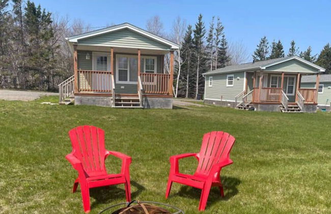 Fiddlers Green Country Cottages - Foto 37