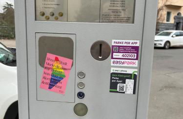 Stylish, Cozy & Quiet Apartment with one and half rooms in District 1 - Foto 59