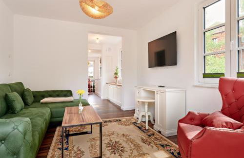 Villa in Wendorf nahe WINSTONgolf Platz - Foto 8