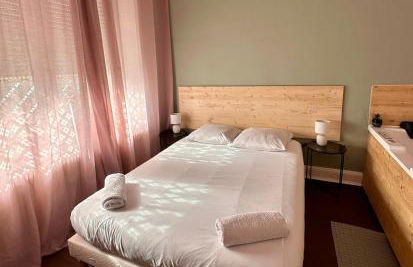 A0 Grand Appartement, Jaccuzi, et extérieur Thermal Artem à 200m - Photo 18