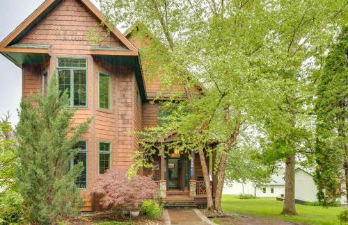 Luxe Family Home on Orange Lake with Private Dock! - Foto 28