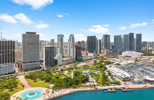 Miami Penthouse Infinity Pool - Foto 30