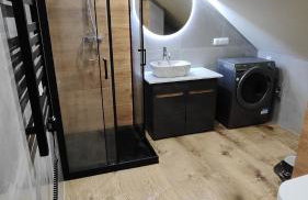 Ranczo Bieszczady duży Domek z Jacuzzi i Sauną - Foto 21