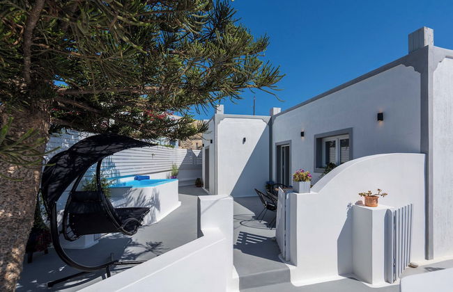 New Lux Villa Kambos & Prive Jacuzzi - Foto 29