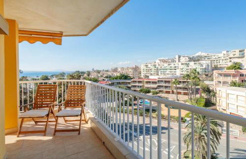 Maikran Seasonal Santa Pola Beachside Apartment - Foto 26