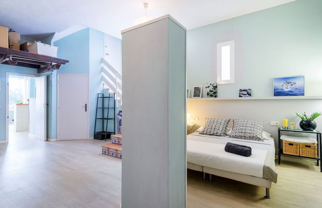 Chic loft mar y montaña - Foto 6