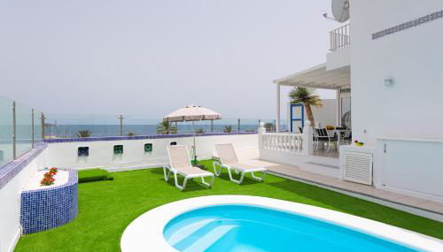 Portomare Delight Private pool & Seaviews Pasito Blanco - Foto 2