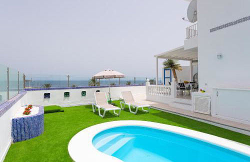 Portomare Delight Private pool & Seaviews Pasito Blanco - Foto 2