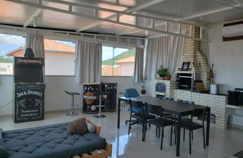 Cobertura Gourmet á 300mts da praia de Canasvieiras norte da ilha de Floripa - Foto 11