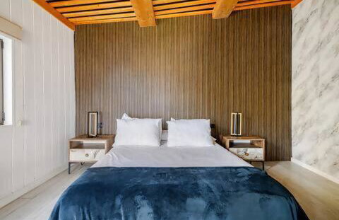 Mar no Camiño. Terraza, bañera con vista al mar. - Photo 3