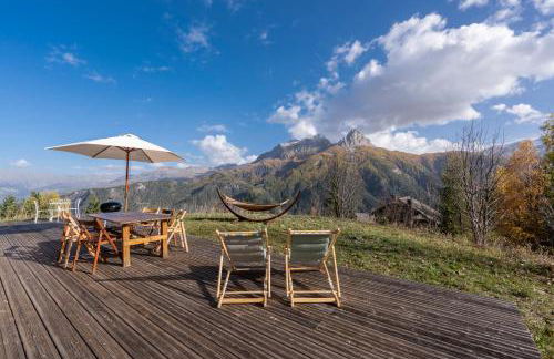 Parenthèse Enchantée - Vue panoramique - Cheminée - Foto 24