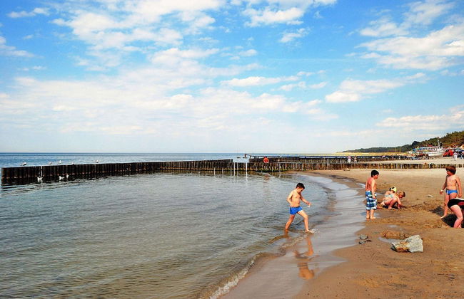 Holiday House Jaroslawiec Near Tropicana Park - Photo 24