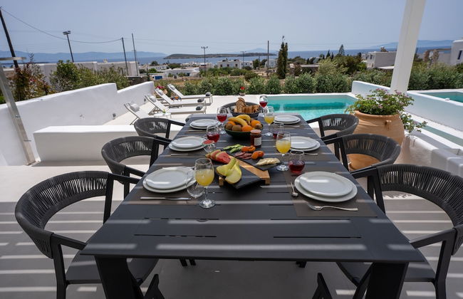 Ultimate Luxury Paradise Villa In Paros - Foto 49