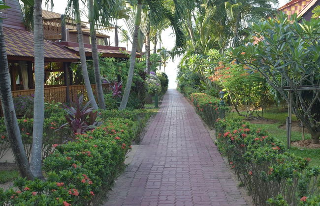 4 bedroom beachfront Villa 3 SDV024-By Samui Dream Villas - Foto 52