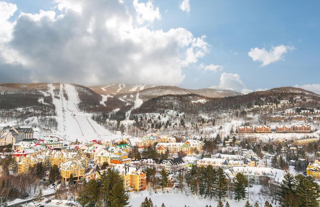 Hilton Grand Vacations Club Tremblant Canada - Foto 76