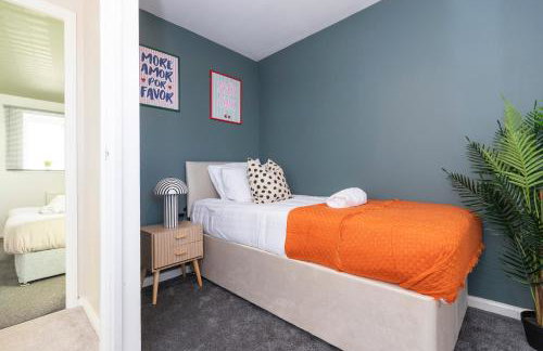 Stylish 3BR Contractor Friendly Long Stays - Foto 10