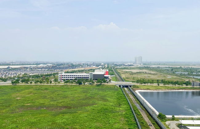 Comfort Studio Room Tokyo Riverside Pik 2 Apartment - Photo 15