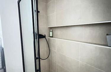 KB 21 - Metro 7 - AC - Free Parking - 4 pers - Foto 9