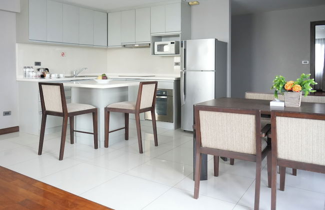 Royal Suite Hotel Bangkok - Foto 45