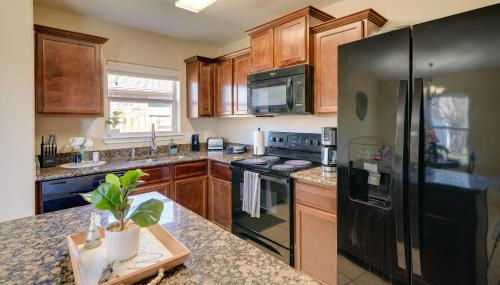 Suburban Home in Magnolia with Fenced Yard - Photo 2