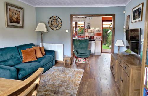 A cosy house near the city centre - Foto 15