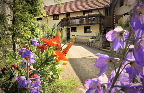 Ferienwohnung BogenTenne - Foto 9