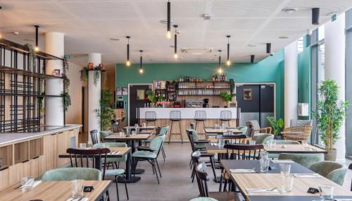 All Suites Appart Hôtel - Paris Ouest - Colombes - Foto 5