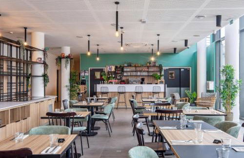 All Suites Appart Hôtel - Paris Ouest - Colombes - Foto 5