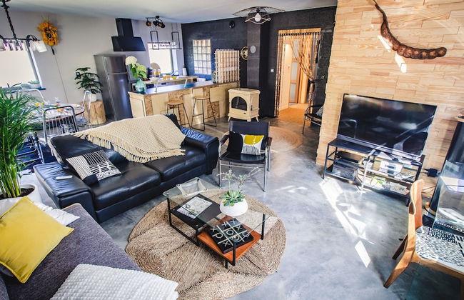 Premium Apartment in Saint-quirin With Garden - Foto 25