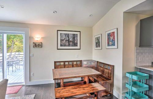 Jewett Gem with Charcoal Grill and Mountain Views - Foto 11