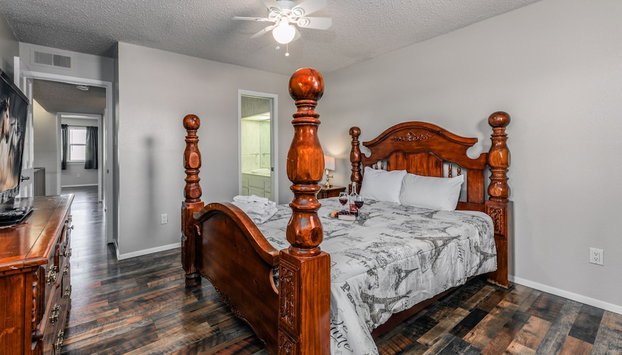 Whisked Away Townhouse - Foto 3, Habitación