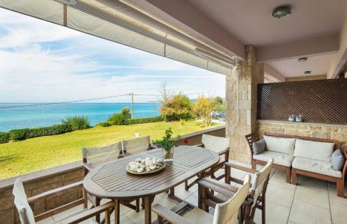 Seagrove, Beachfront Villa In Possidi #FeelsLikeHome - Foto 1