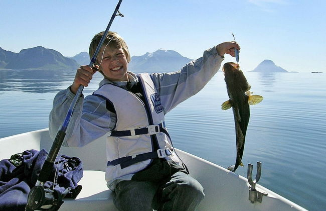 Holiday Home in Gravdal - Foto 15