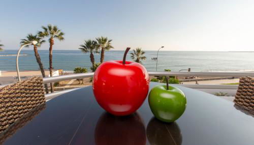 Villa Venecia, Apartamento de Lujo en 1º línea de playa + parking - Photo 2