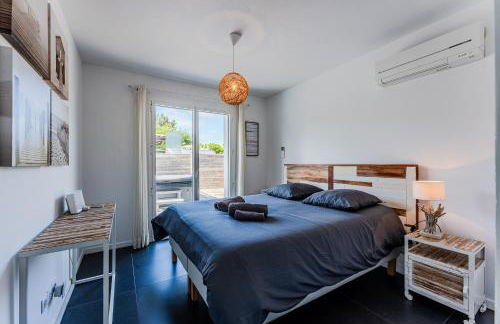 La villa Sirelis piscine et spa - Foto 13