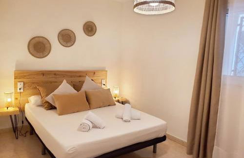 Apartamento céntrico con patio privado - Foto 16