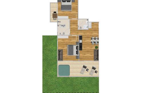 K1 Mountain Chalet - Luxury Apartements - Foto 54