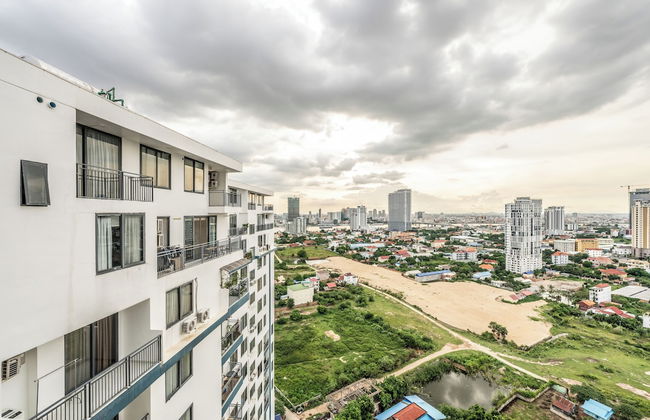 MekongView 6 Residence Sky Pool - Foto 28