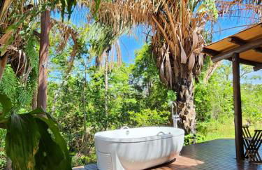 Refúgio no meio da natureza - Chalé Pé de Serra - Foto 10