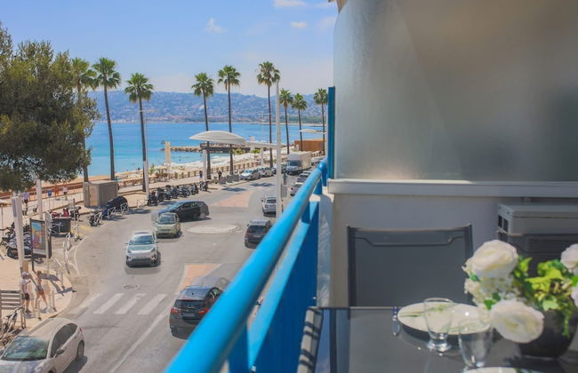 Front De Mer Vue Imprenable Parking Sécurisé - Foto 9