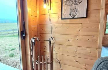 Domaine la Clairière Le Chêne Grande maison avec Sauna Terrasse Brasero et baby-foot - Foto 28