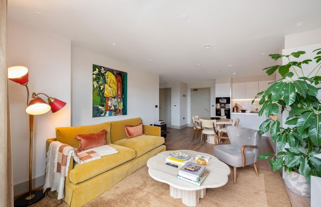 Stylish City Flat With Private Balcony - Foto 4