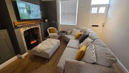 Free Parking, Outdoor Decking - Flanders Cottage - Foto 3