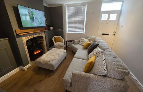 Free Parking, Outdoor Decking - Flanders Cottage - Foto 3