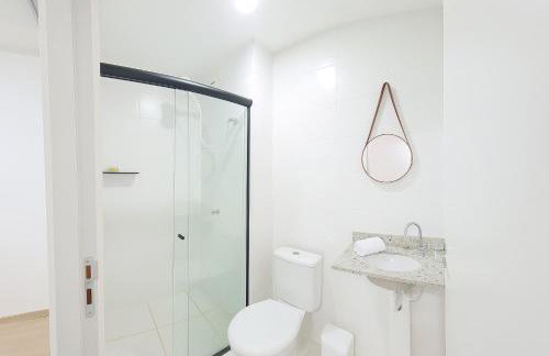 Apartamento Ponta Negra Manaus - Próximo ao Aeroporto - Foto 6