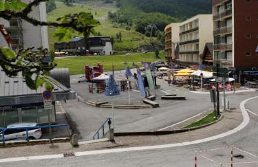 appartement résidence val soleil. - Foto 3