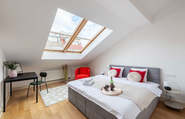 Luxurious apartment on Castle Square - Foto 8