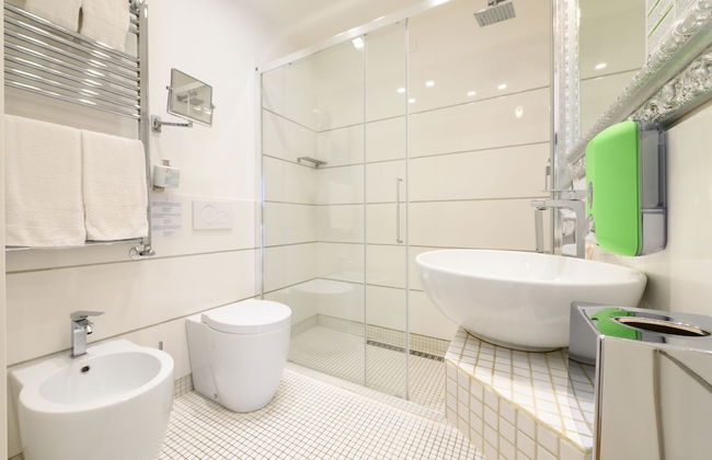 Domus Spagna Frattina Prestige Suite - Foto 60